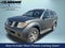 2007 Nissan Pathfinder SE