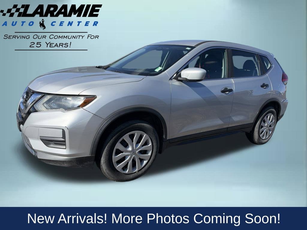 2017 Nissan Rogue S