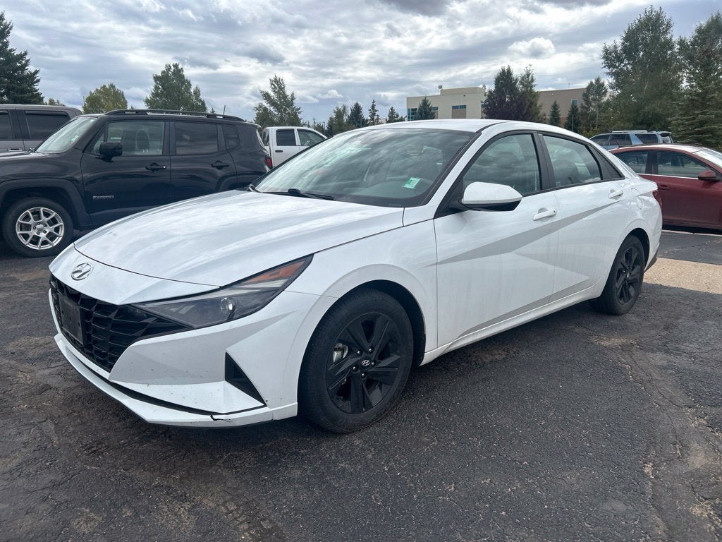 2021 Hyundai Elantra