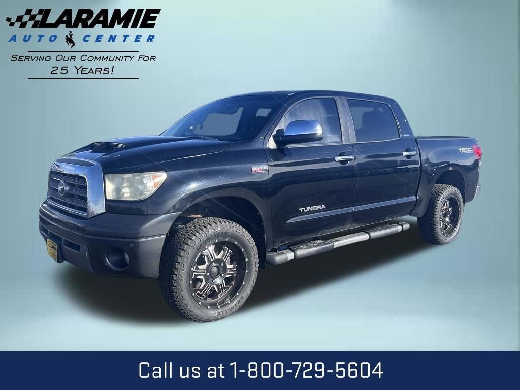 2007 Toyota Tundra 5.7 Auto 4WD Limited Crew Max's photo