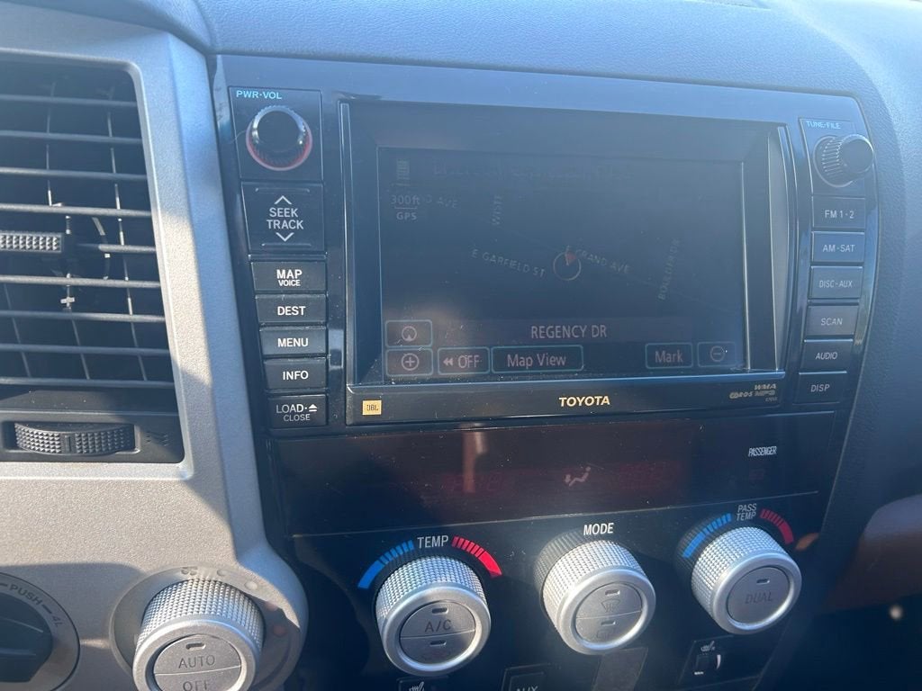 2007 Toyota Tundra LTD