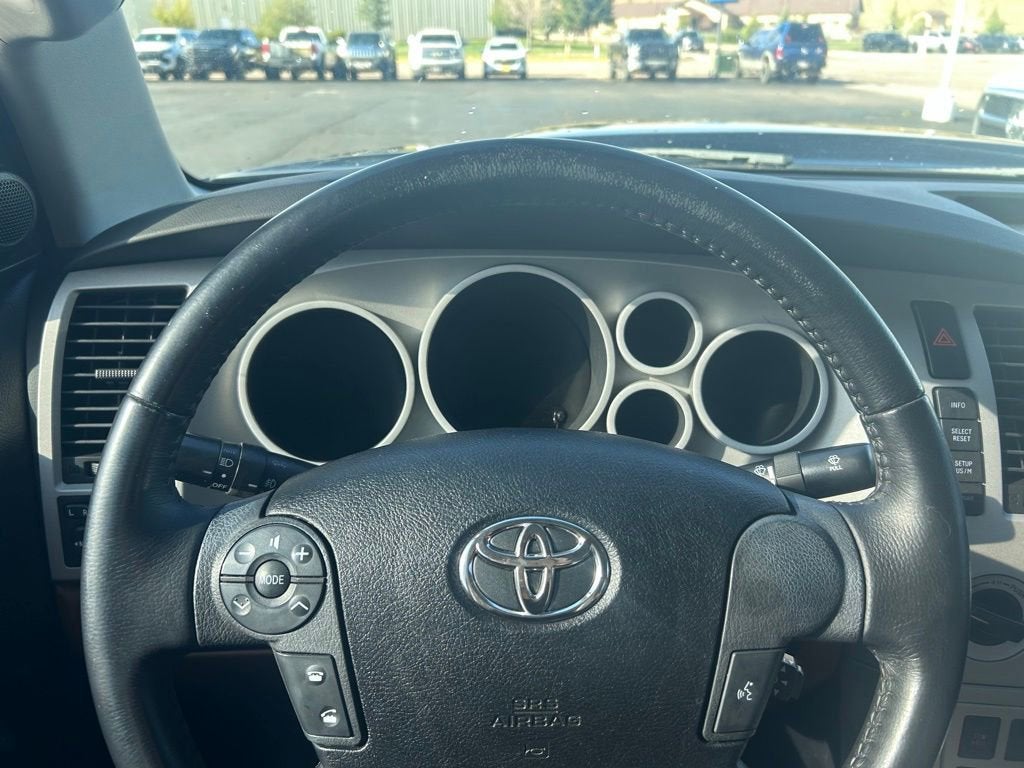 2007 Toyota Tundra LTD