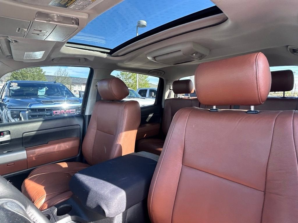 2007 Toyota Tundra LTD