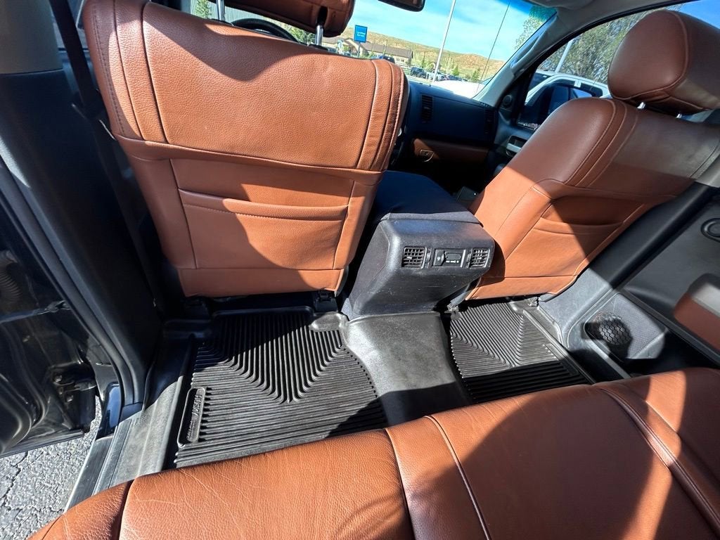 2007 Toyota Tundra LTD