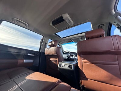 2007 Toyota Tundra LTD