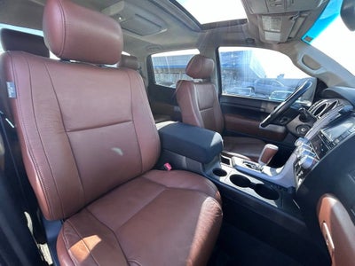 2007 Toyota Tundra LTD