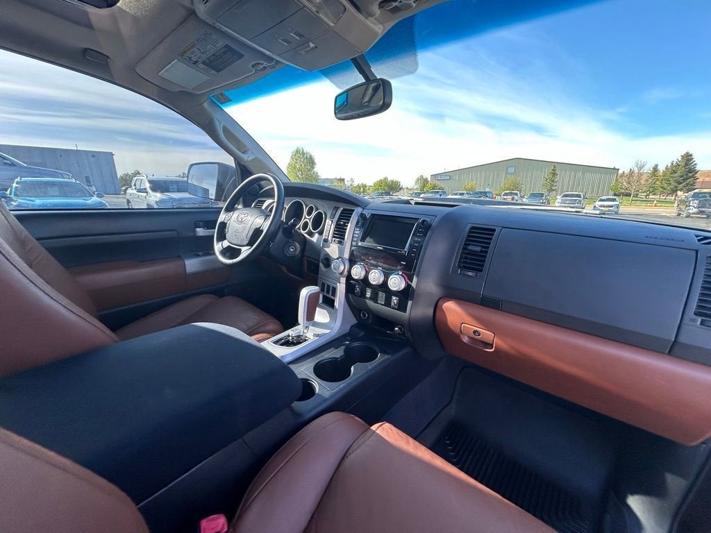 2007 Toyota Tundra LTD