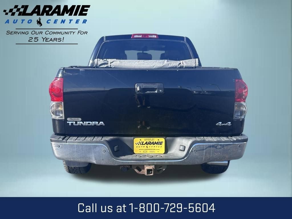 2007 Toyota Tundra LTD