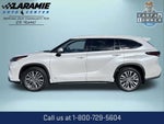 2024 Toyota Highlander Hybrid Platinum