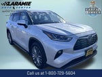 2024 Toyota Highlander Hybrid Platinum