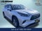 2024 Toyota Highlander Hybrid Platinum
