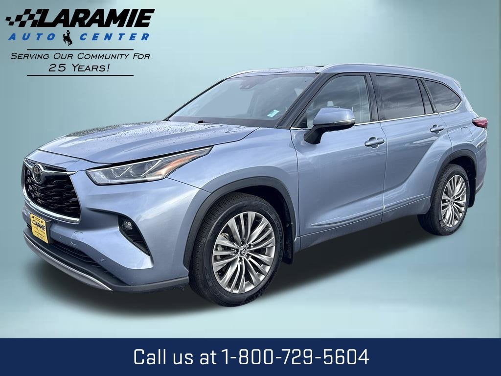 2021 Toyota Highlander