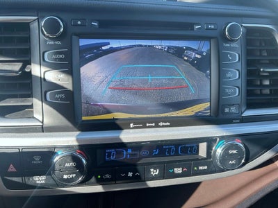 2019 Toyota Highlander Hybrid XLE