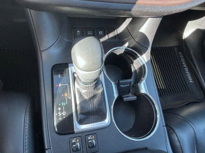 2019 Toyota Highlander Hybrid XLE