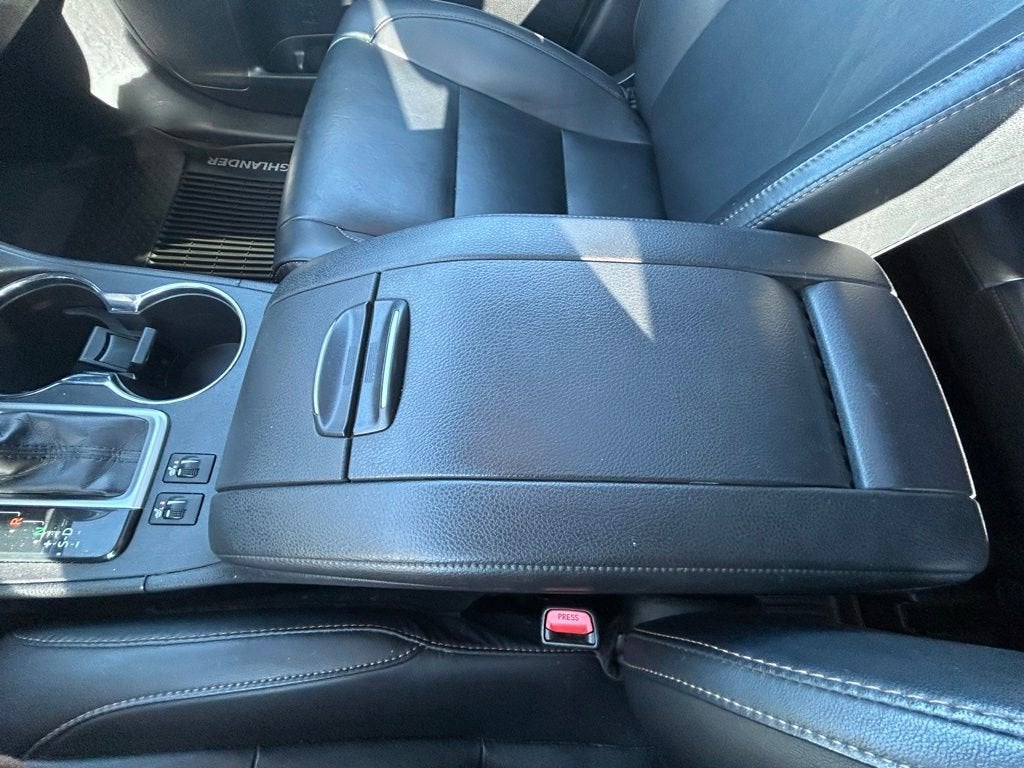 2019 Toyota Highlander Hybrid XLE
