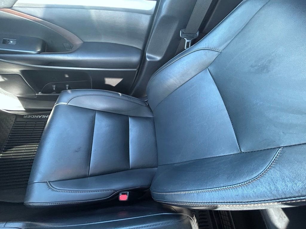 2019 Toyota Highlander Hybrid XLE