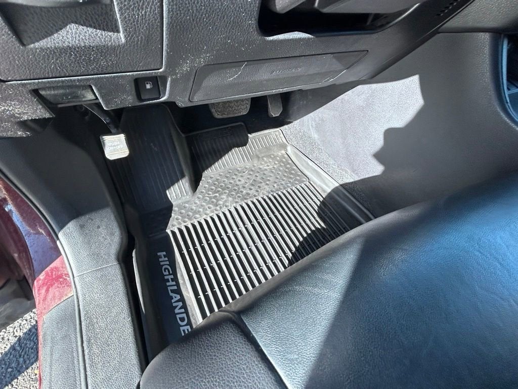 2019 Toyota Highlander Hybrid XLE