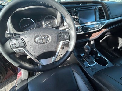 2019 Toyota Highlander Hybrid XLE