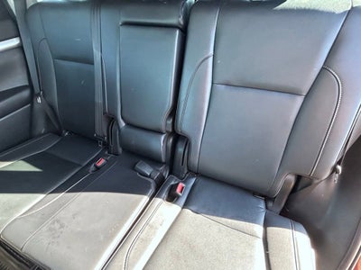 2019 Toyota Highlander Hybrid XLE