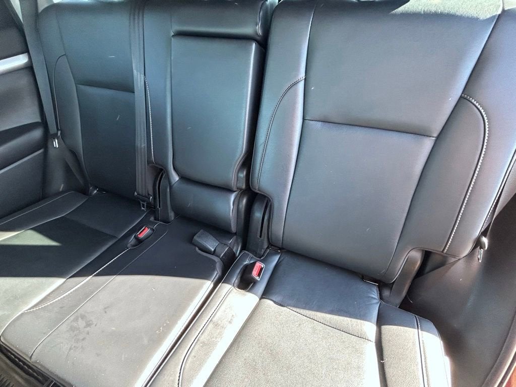 2019 Toyota Highlander Hybrid XLE