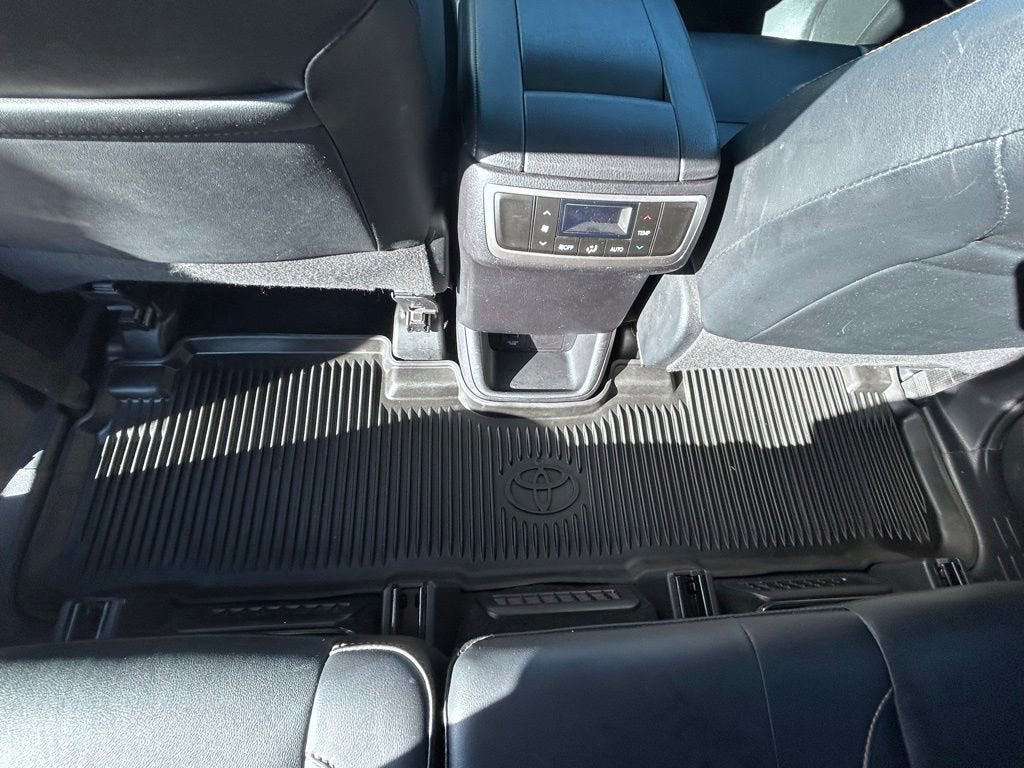 2019 Toyota Highlander Hybrid XLE