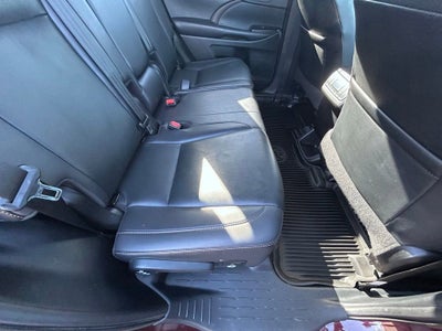 2019 Toyota Highlander Hybrid XLE