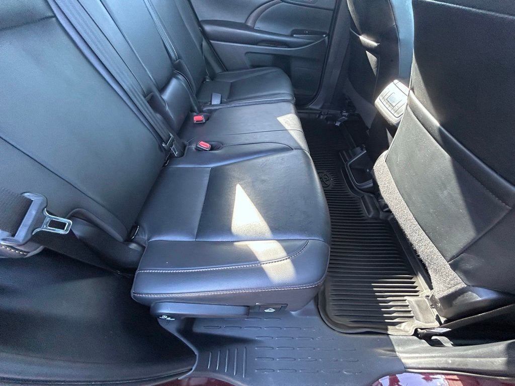 2019 Toyota Highlander Hybrid XLE
