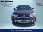 2019 Toyota Highlander Hybrid XLE