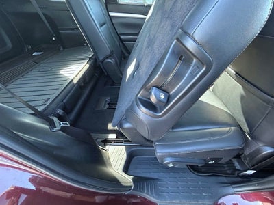 2019 Toyota Highlander Hybrid XLE