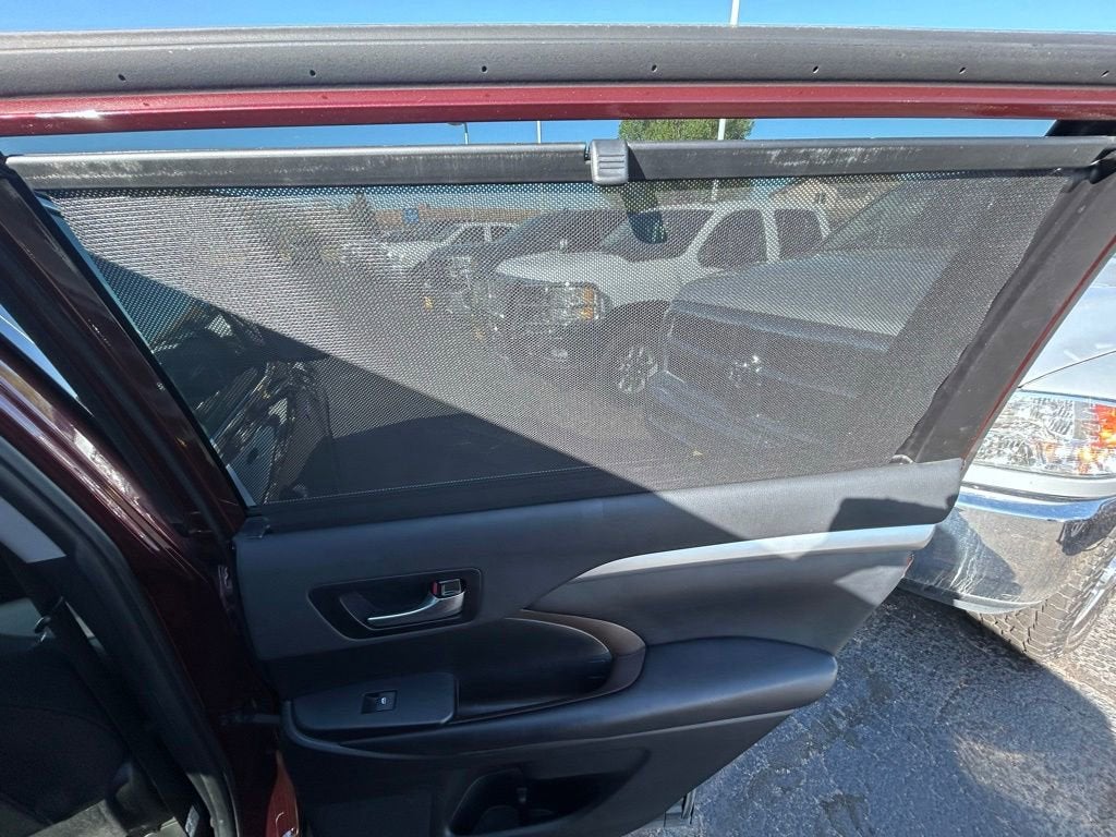 2019 Toyota Highlander Hybrid XLE