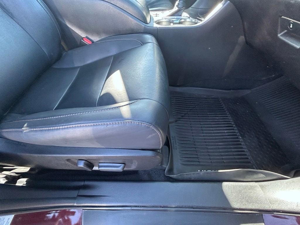 2019 Toyota Highlander Hybrid XLE