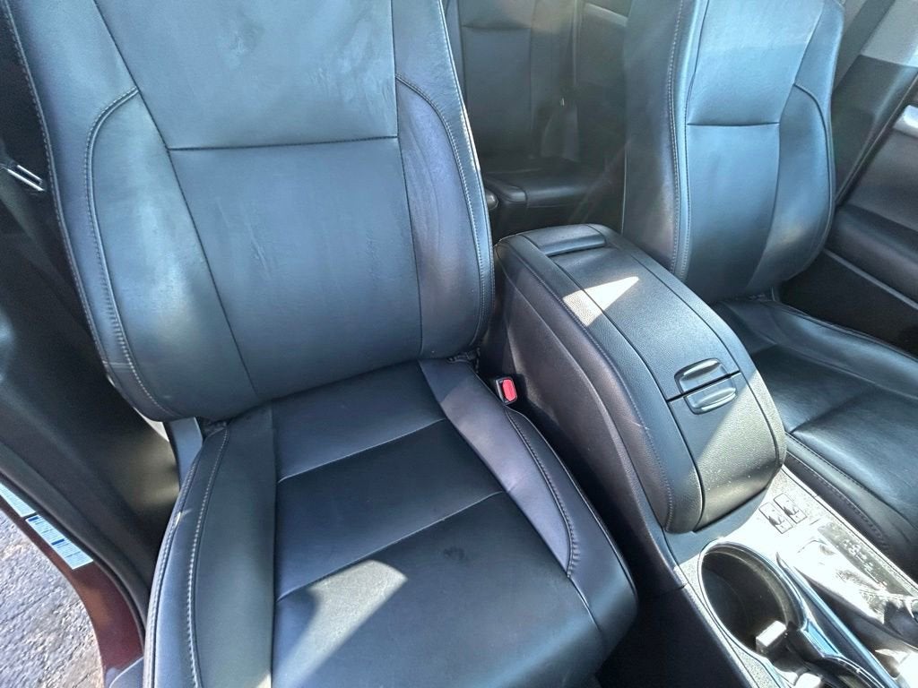2019 Toyota Highlander Hybrid XLE