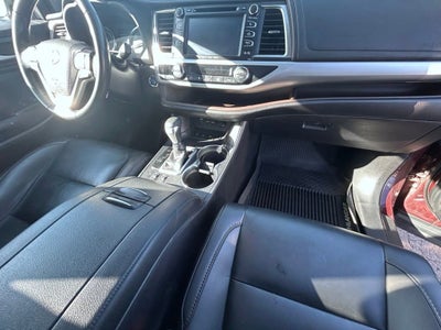 2019 Toyota Highlander Hybrid XLE