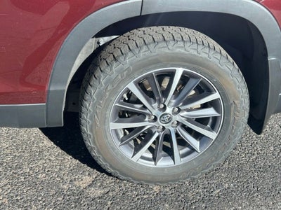2019 Toyota Highlander Hybrid XLE