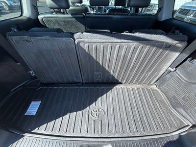 2019 Toyota Highlander Hybrid XLE