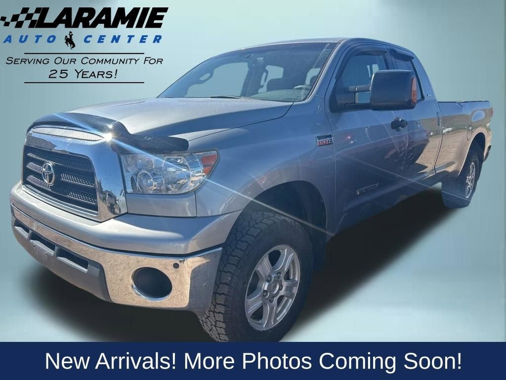 2007 Toyota Tundra 5.7 Auto 4WD SR5 Double Cab Long Bed's photo
