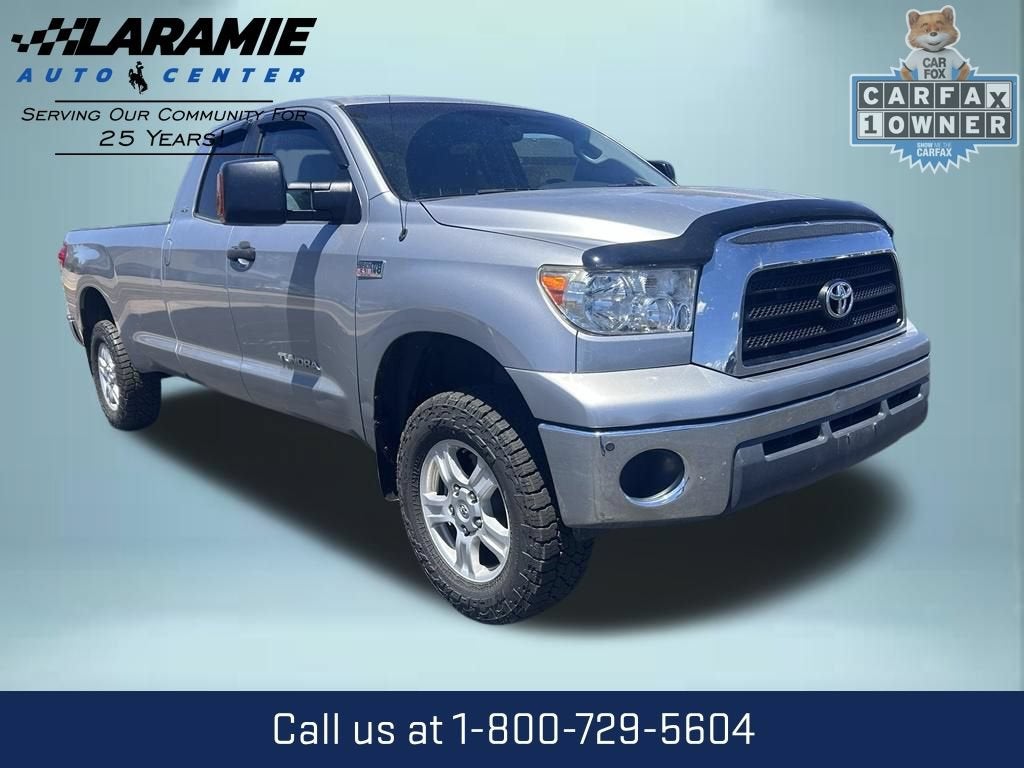 2007 Toyota Tundra SR5