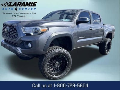 2021 Toyota Tacoma SR V6