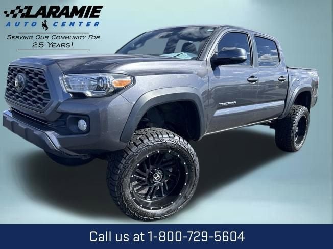2021 Toyota Tacoma SR V6