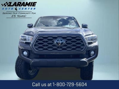 2021 Toyota Tacoma SR V6