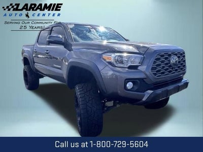 2021 Toyota Tacoma SR V6