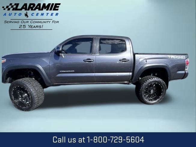 2021 Toyota Tacoma SR V6