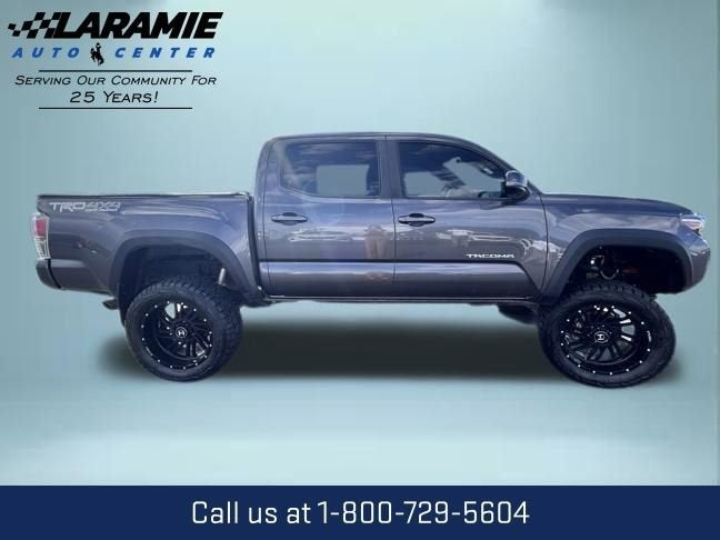 2021 Toyota Tacoma SR V6