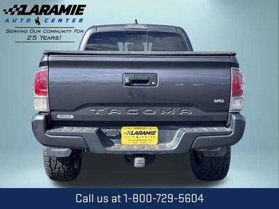 2021 Toyota Tacoma SR V6