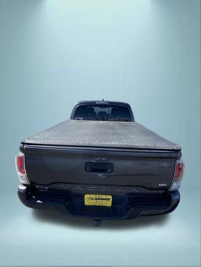 2021 Toyota Tacoma SR V6