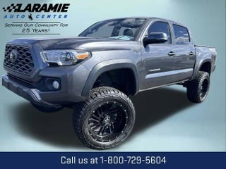 2021 Toyota Tacoma SR V6