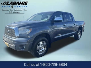 2008 Toyota Tundra 4WD Truck LTD