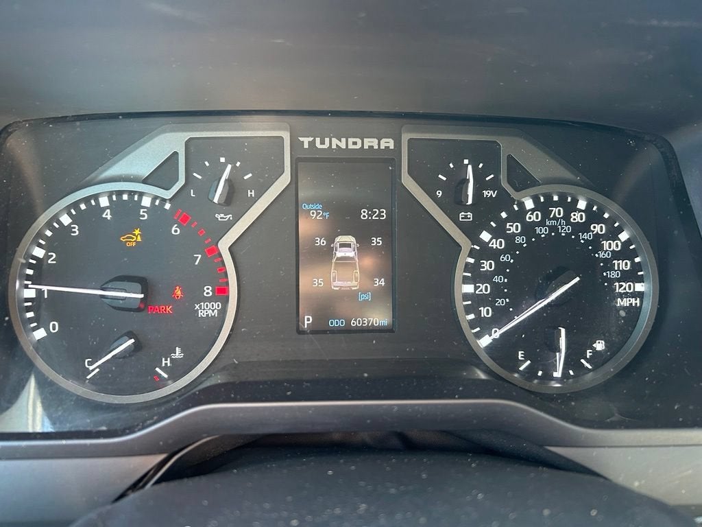 2024 Toyota Tundra SR5