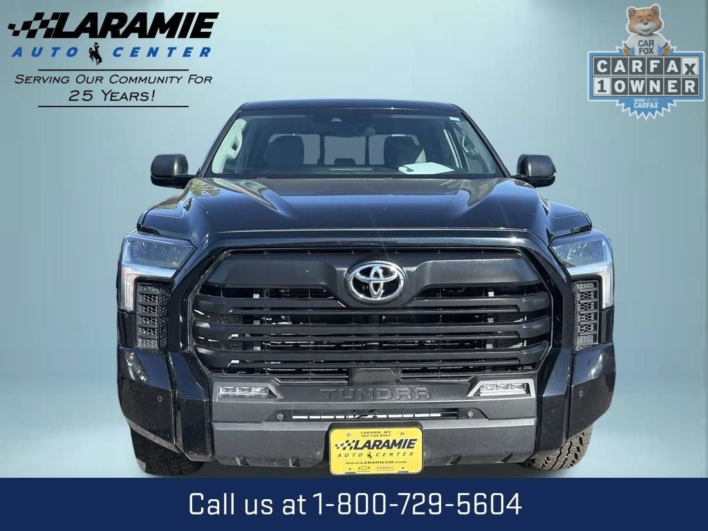 2024 Toyota Tundra SR5