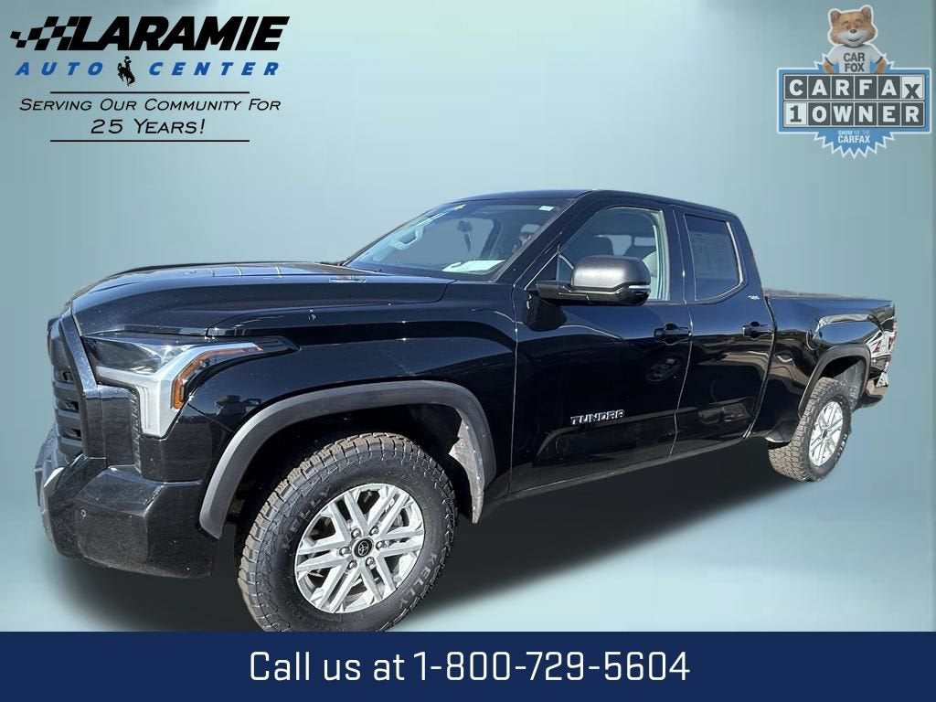 2024 Toyota Tundra SR5